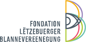 Logo : Fondation Lëtzebuerger Blannevereenegung
